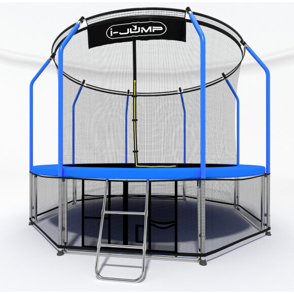 Батут i-Jump Elegant 10FT Blue