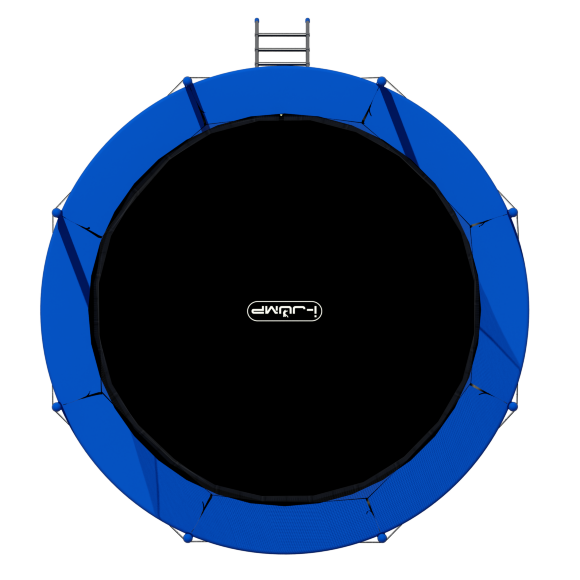 Батут i-Jump 12Ft Blue Батут i-Jump 12Ft Blue