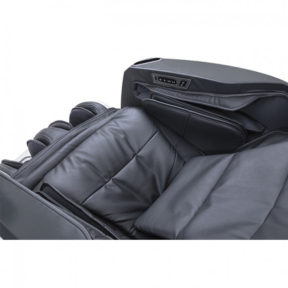 Массажное кресло Casada Aura Grey Black