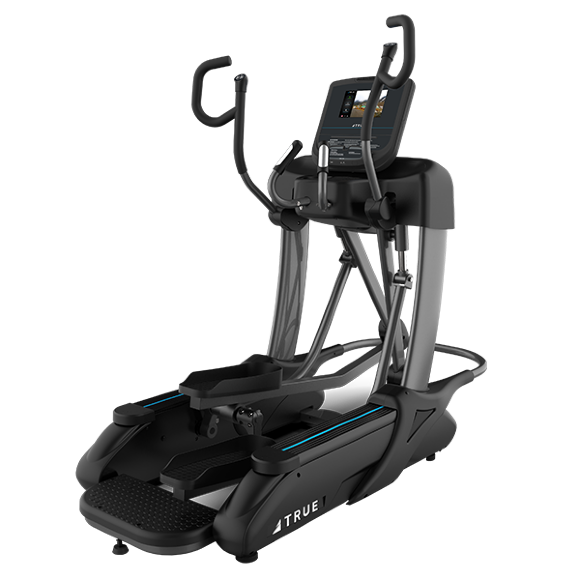 Эллиптический тренажер TRUE XS1000 Spectrum c консолью Envision9