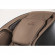 Массажное кресло Casada AlphaSonic 2 Cream Brown Массажное кресло Casada AlphaSonic 2 Cream Brown