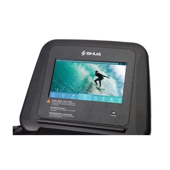 Беговая дорожка Shua X9 PLUS SH-T5921