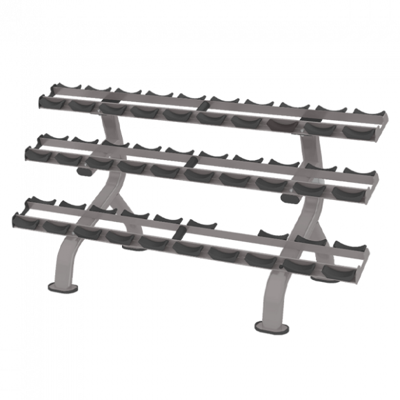 Стойка для гантелей Smith DR027