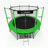 Батут i-Jump 16FT Green