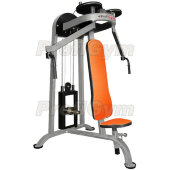 Баттерфляй на свободных весах на грудь и задние дельты ProfiGym Баттерфляй на свободных весах на грудь и задние дельты ProfiGym