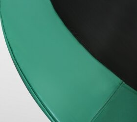Батут премиум Arland 10FT с внутренней страховочной сеткой и лестницей (Dark green) Батут премиум Arland 10FT с внутренней страховочной сеткой и лестницей (Dark green)