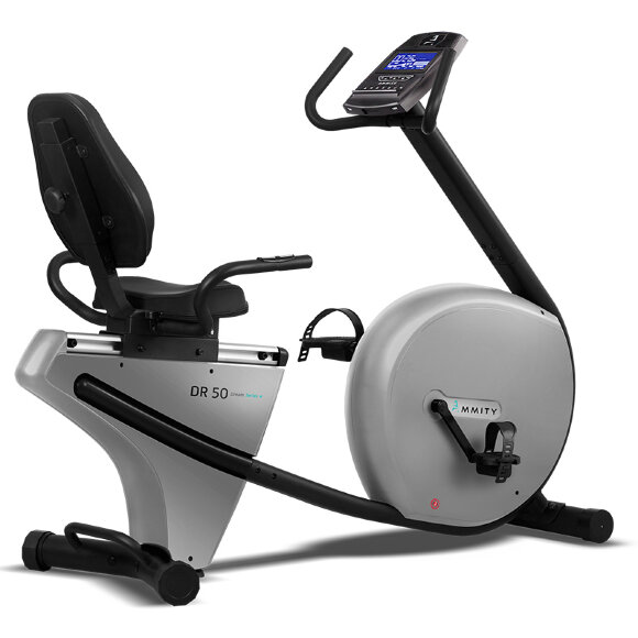 Горизонтальный велотренажёр AMMITY Dream DR 50 Горизонтальный велотренажёр AMMITY Dream DR 50