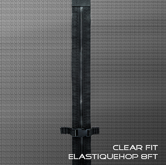 Батут Clear Fit ElastiqueHop 8Ft