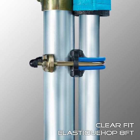 Батут Clear Fit ElastiqueHop 8Ft