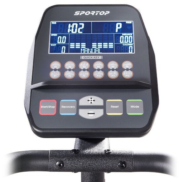 Велотренажер Sportop U60, вертикальный Велотренажер Sportop U60, вертикальный