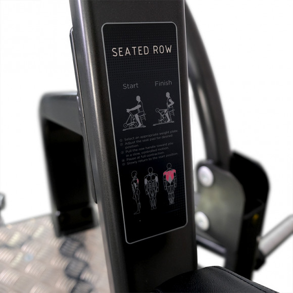 Гребная тяга AnyFit T04 Гребная тяга AnyFit T04