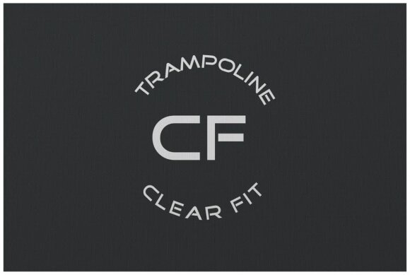 Батут Clear Fit ElastiqueHop 14Ft Батут Clear Fit ElastiqueHop 14Ft