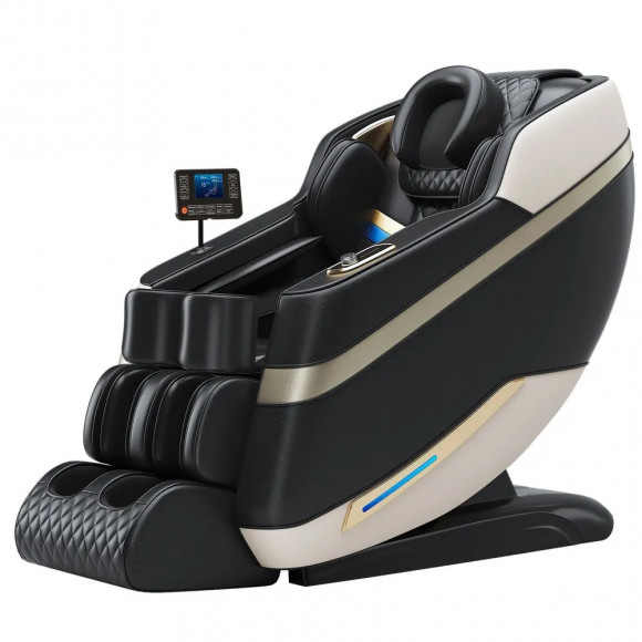 Массажное кресло Anwegoo 106-M Black