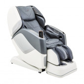 Массажное кресло Casada Aura White Gray Массажное кресло Casada Aura White Gray
