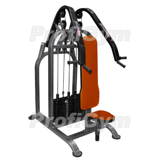 Хаммер для плеч - жим вертикально (2х60 кг) ProfiGym ТГ-0520-C Хаммер для плеч - жим вертикально (2х60 кг) ProfiGym ТГ-0520-C
