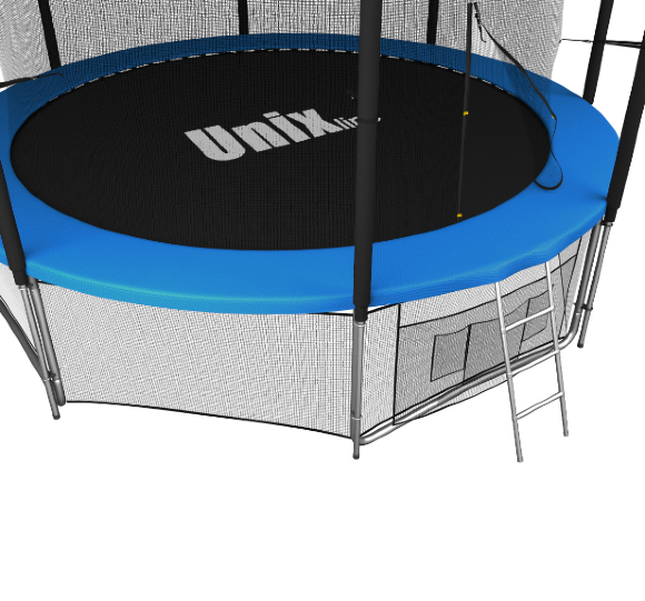 Батут UNIX line Classic 12 ft (inside)