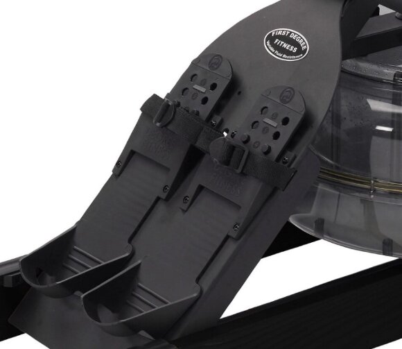 Гребной тренажер First Degree Fitness Apollo Plus Black Гребной тренажер First Degree Fitness Apollo Plus Black