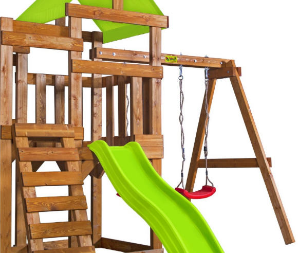 Детская игровая площадка Babygarden Play 5 (green) Детская игровая площадка Babygarden Play 5 (green)