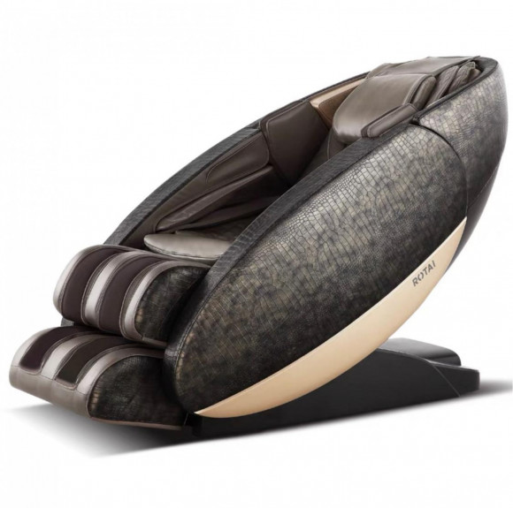 Массажное кресло Xiaomi RT7708 Spaceship Massage Chair Crocodile Black