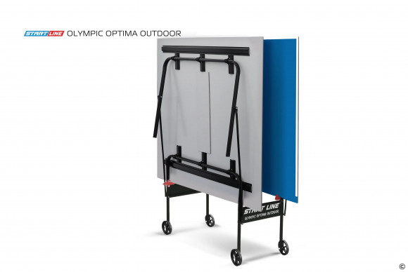 Теннисный стол Start Line Olympic Optima синий