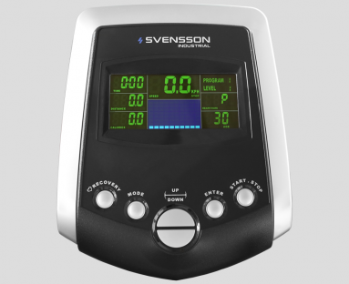 Эллиптический тренажер Svensson Industrial Base X550