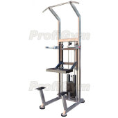 "Гравитрон" Турник-брусья (70 кг) ProfiGym ТГ-0240-C "Гравитрон" Турник-брусья (70 кг) ProfiGym ТГ-0240-C