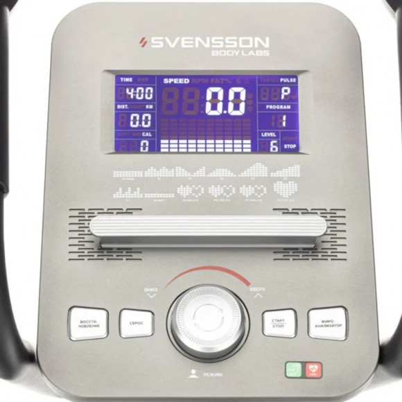 Эллиптический тренажер Svensson Body Labs Helios Эллиптический тренажер Svensson Body Labs Helios