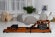 Гребной тренажер UNIXFIT Wood Rower Dark Гребной тренажер UNIXFIT Wood Rower Dark