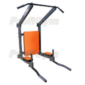 Пресс-турник-брусья настенный, складной ProfiGym СВ-0081-G
