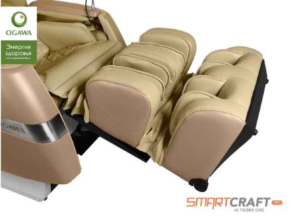 Массажное кресло Ogawa Smart Craft Pro OG7208 Массажное кресло Ogawa Smart Craft Pro OG7208