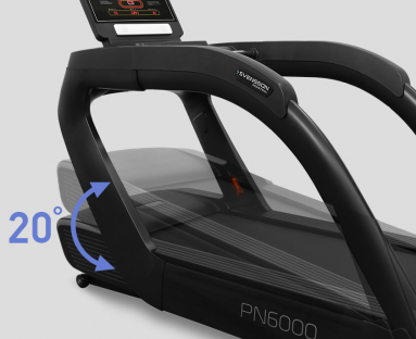 Беговая дорожка Svensson INDUSTRIAL PN6000 Беговая дорожка Svensson INDUSTRIAL PN6000