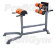 Гиперэкстензия-пресс ProfiGym СВ-0013-G Гиперэкстензия-пресс ProfiGym СВ-0013-G