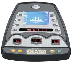 Степпер (Кросстрейнер) Matrix S1X