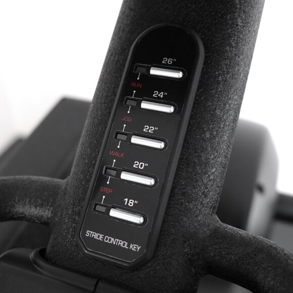 Эллиптический тренажер Sportop VST80 Эллиптический тренажер Sportop VST80
