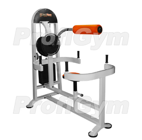 Тренажер для мышц шеи (60 кг) ProfiGym ТГ-0360-C