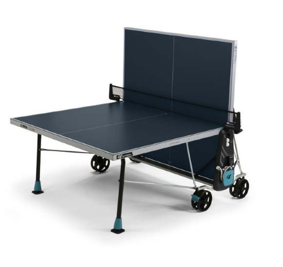 Теннисный стол Cornilleau 300X Crossover Outdoor (синий)
