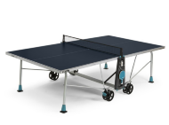 Теннисный стол Cornilleau 200X Crossover Outdoor (синий) Теннисный стол Cornilleau 200X Crossover Outdoor (синий)