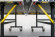 Теннисный стол Start Line Double Fish 233 синий Теннисный стол Start Line Double Fish 233 синий