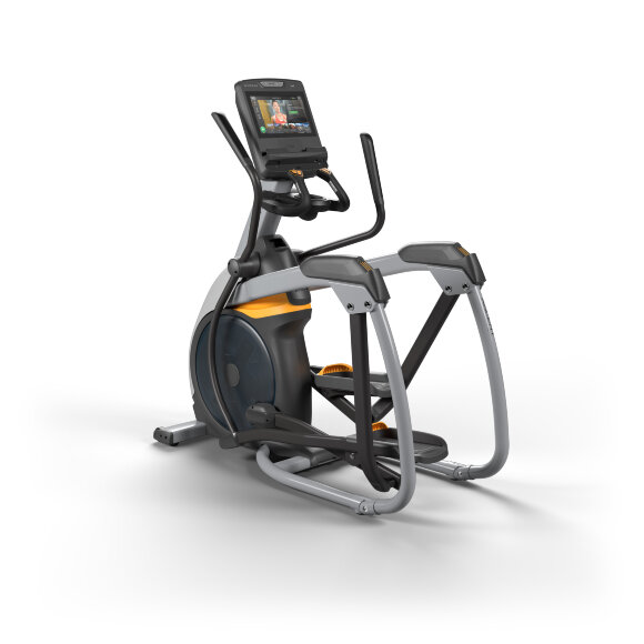 Эллиптический эргометр Matrix Ascent Trainer с консолью Touch Эллиптический эргометр Matrix Ascent Trainer с консолью Touch