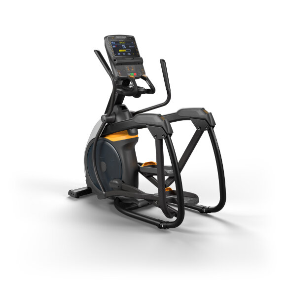 Эллиптический эргометр Matrix Ascent Trainer с консолью Premium LED