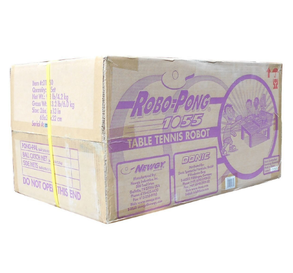 Робот настольный Donic Newgy ROBO-PONG 1055