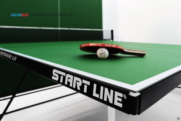 Теннисный стол Start Line Compact Outdoor-2 LX