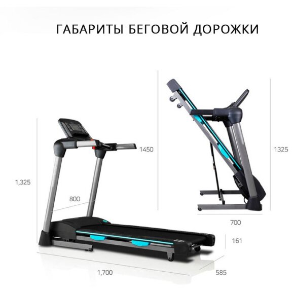 Беговая дорожка Shua SH-T5412